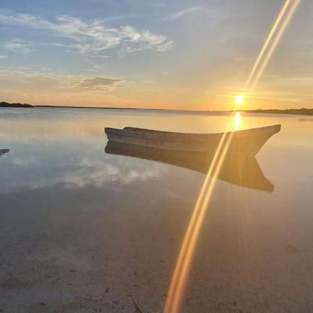 Apartament Mar Y Sol El Cuyo Zewnętrze zdjęcie