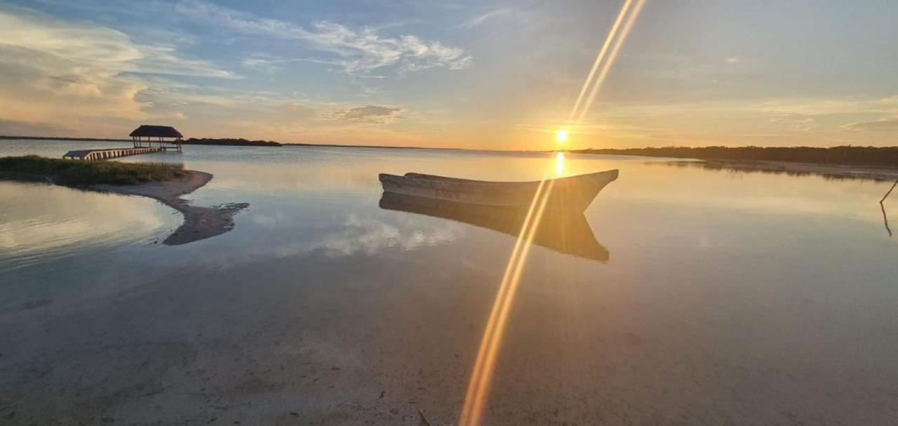 Apartament Mar Y Sol El Cuyo Zewnętrze zdjęcie