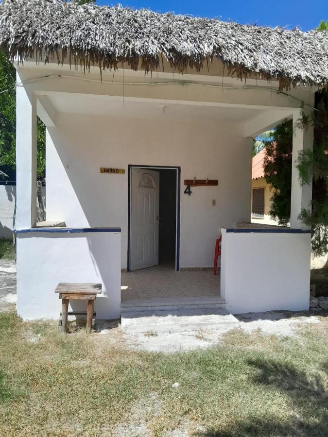 Apartament Mar Y Sol El Cuyo Zewnętrze zdjęcie